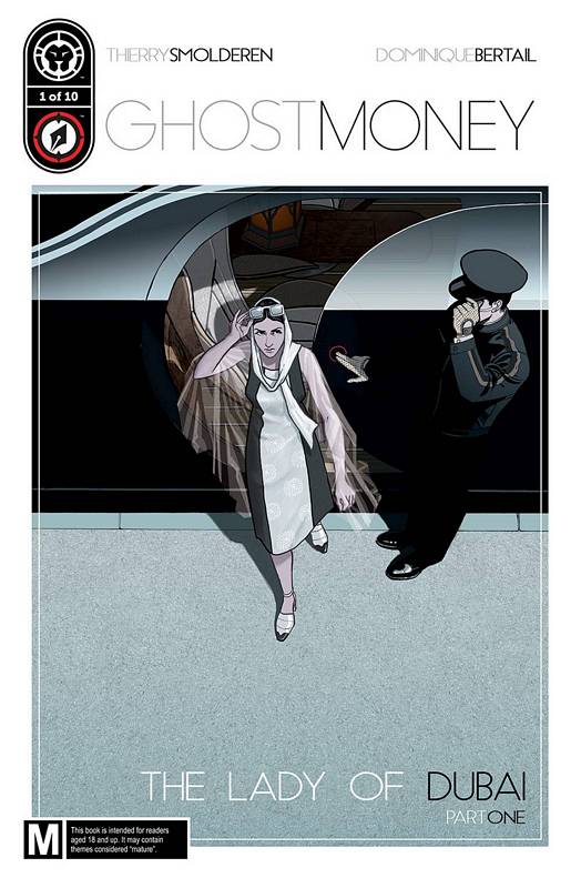 GHOST MONEY #1