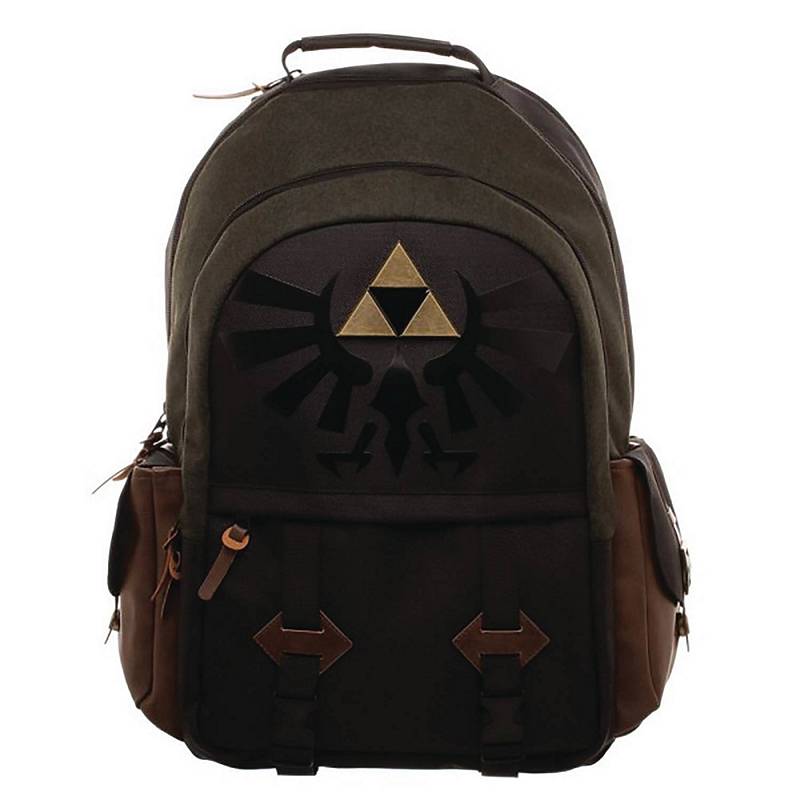 NINTENDO ZELDA LINK MEDIEVAL BACKPACK