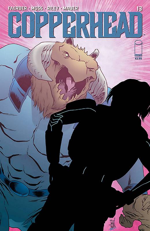 COPPERHEAD #13