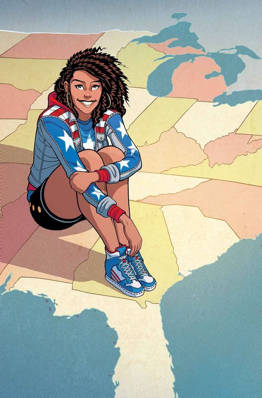 AMERICA #3