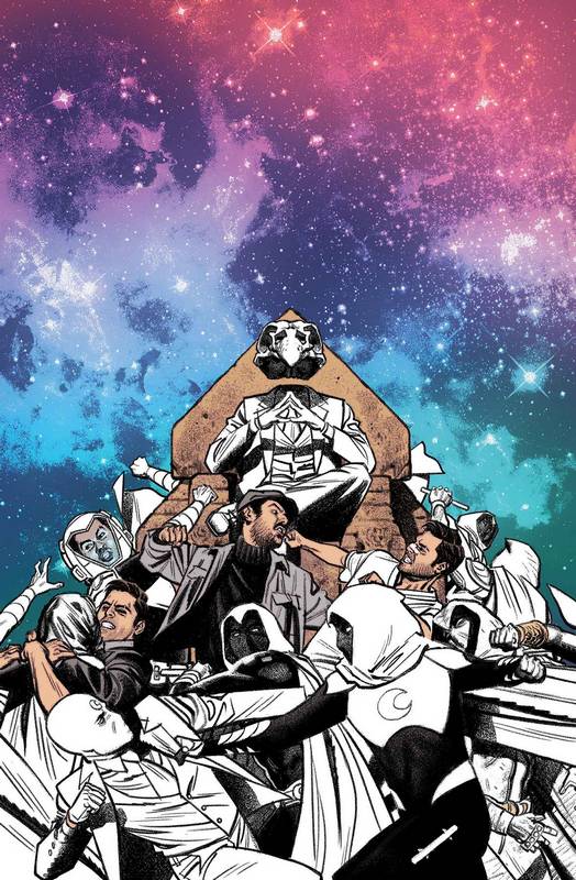 MOON KNIGHT #14