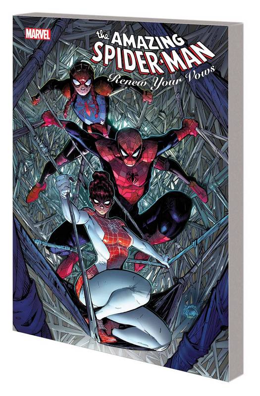 AMAZING SPIDER-MAN RENEW VOWS TP 01 BRAWL IN FAMILY