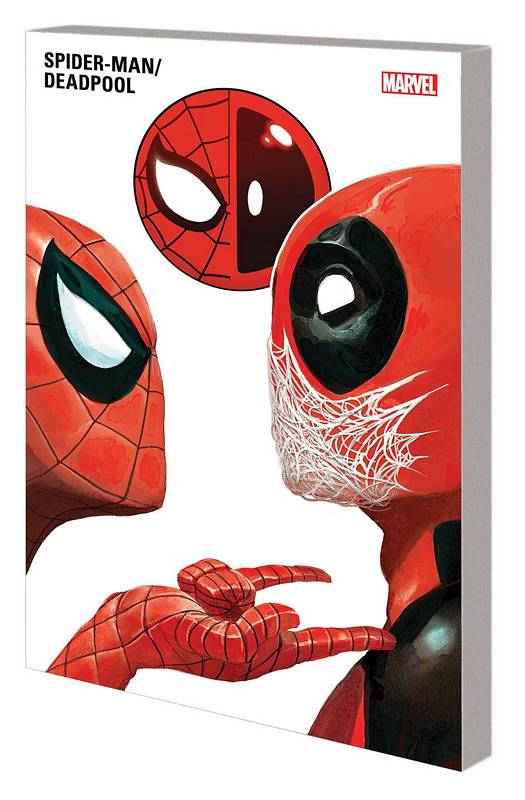 SPIDER-MAN DEADPOOL TP 02 SIDE PIECES