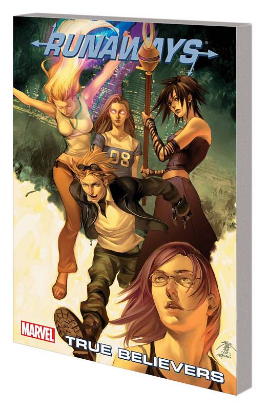 RUNAWAYS TP 04 TRUE BELIEVERS NEW PTG