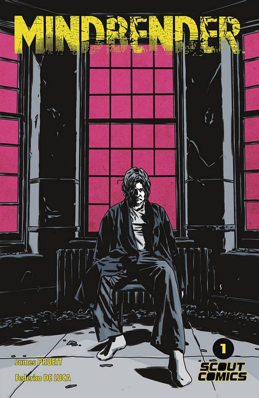 MINDBENDER #1 SMITH CVR