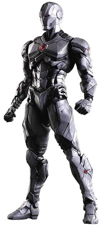 MARVEL UNIVERSE VARIANT PLAY ARTS KAI IRON MAN ACTION FIGURE LTD COLOR