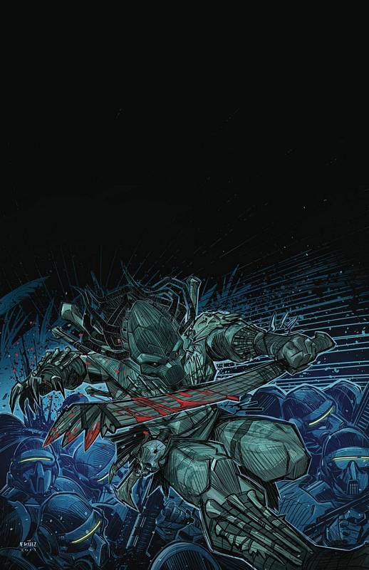 PREDATOR HUNTERS #3 VELASCO VARIANT