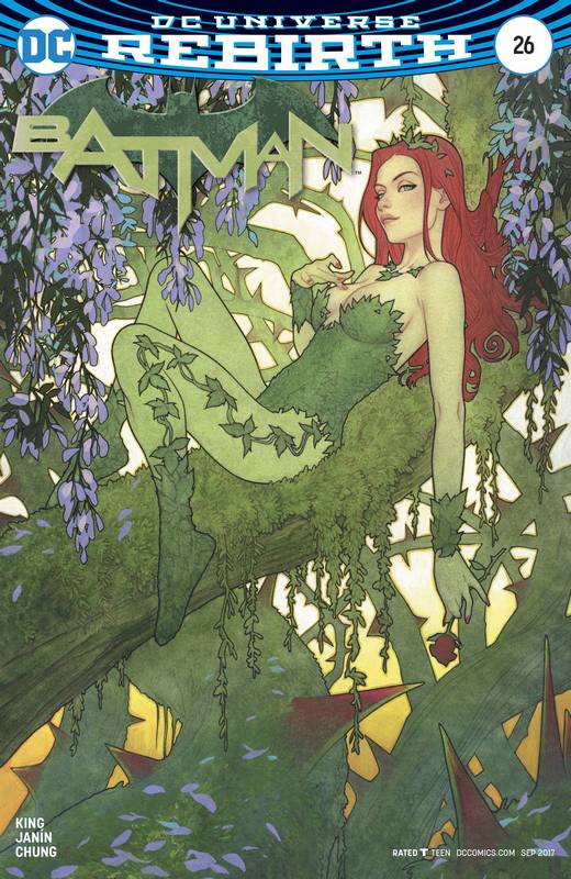 BATMAN #26 VARIANT ED