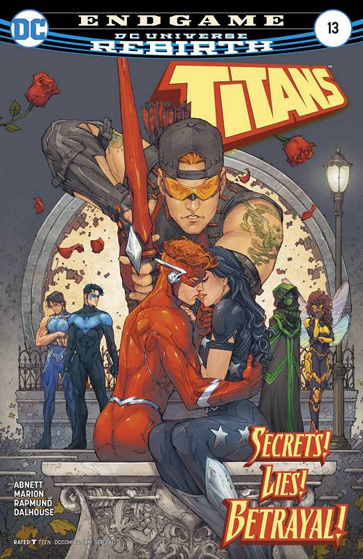 TITANS #13