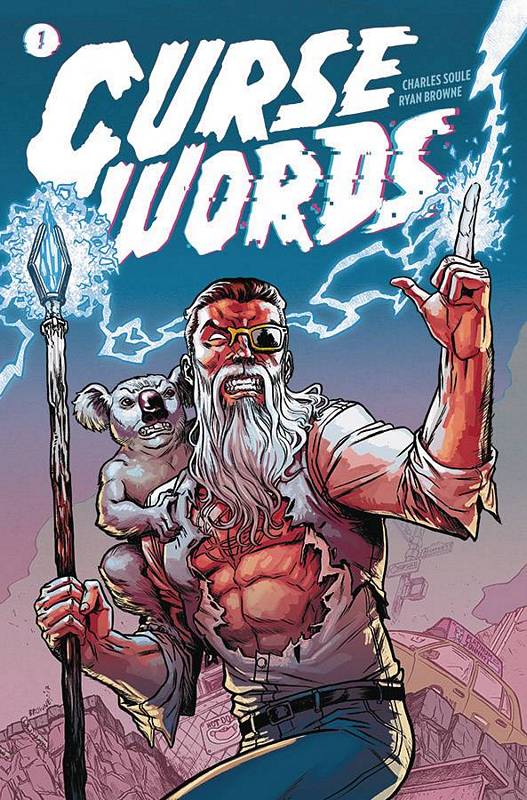 CURSE WORDS TP 01 (MR)
