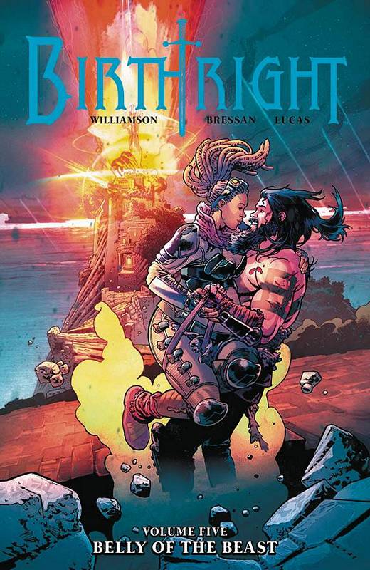 BIRTHRIGHT TP 05