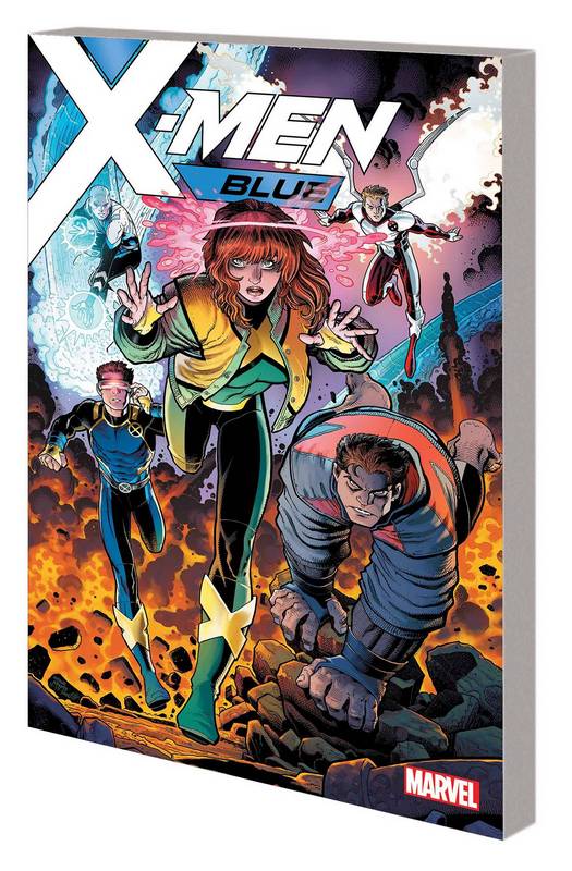 X-MEN BLUE TP 01 STRANGEST