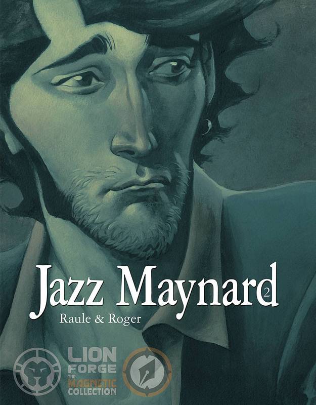 JAZZ MAYNARD #2 (MR)