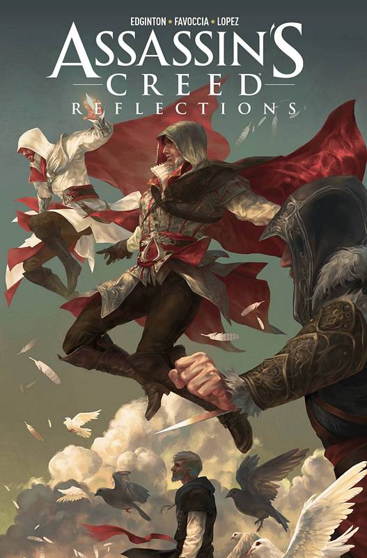 ASSASSINS CREED REFLECTIONS TP 01