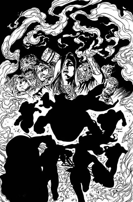 JUSTICE LEAGUE SUICIDE SQUAD #5 (OF 6)