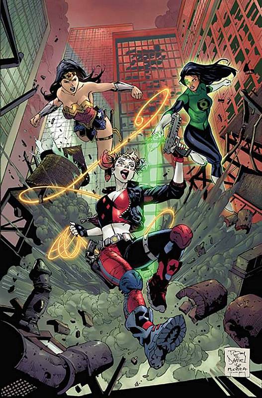 JUSTICE LEAGUE #13 (JL SS)