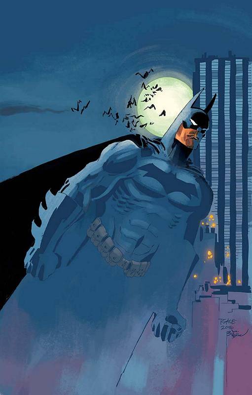 BATMAN #15 VARIANT ED