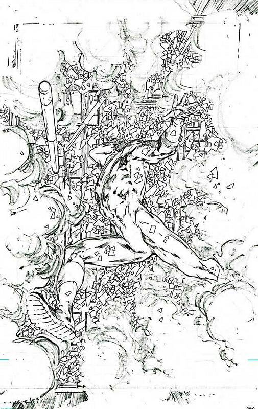 NIGHTWING #13 VARIANT ED