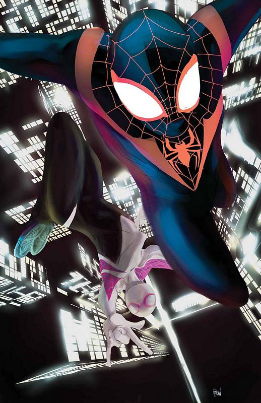 SPIDER-GWEN #16