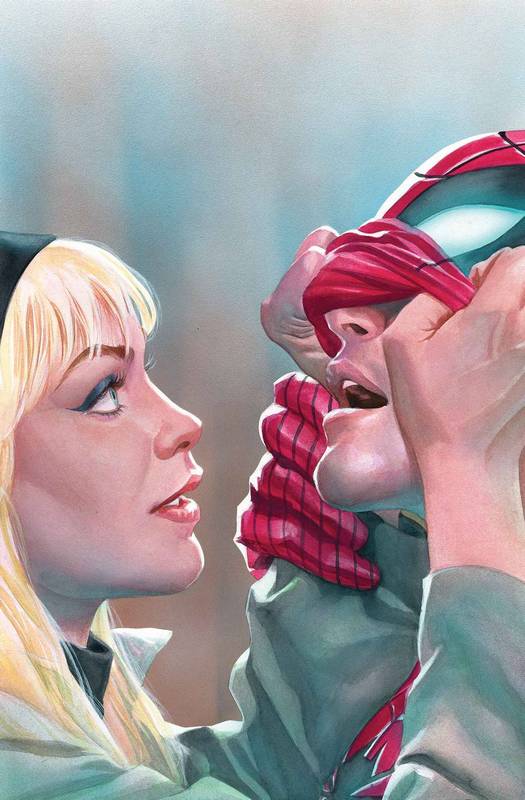 AMAZING SPIDER-MAN #23