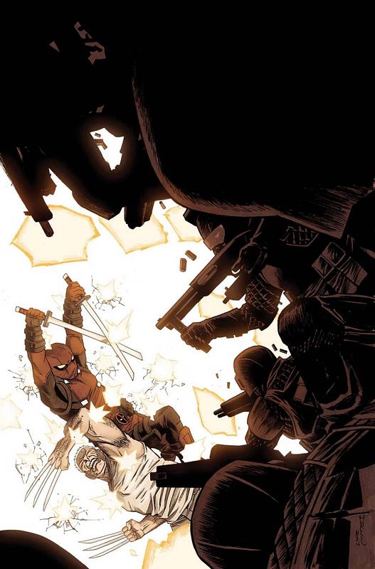 DEADPOOL VS OLD MAN LOGAN #4 (OF 5)
