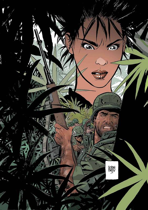 PUNISHER PLATOON #5 (OF 6) (MR)
