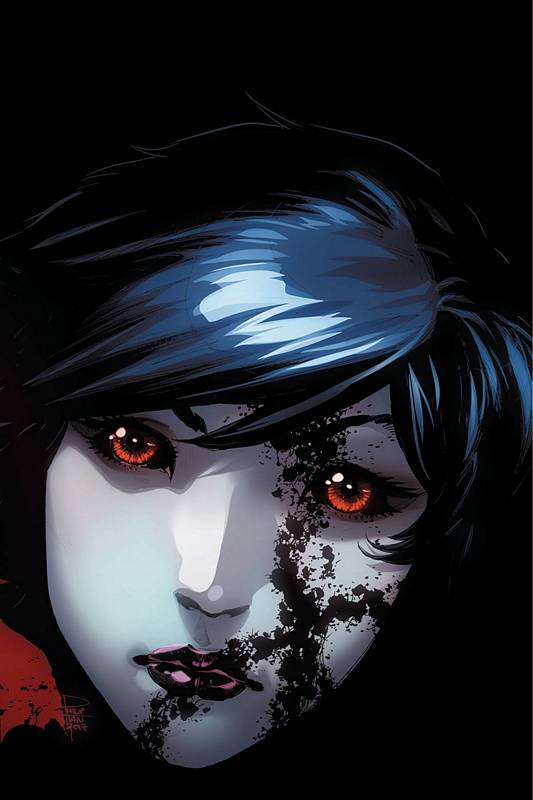 VAMPIRELLA #11 (OF 11) CVR H 1:40 COPY TAN VIRGIN VARIANT