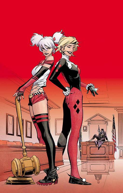 BATMAN WHITE KNIGHT #3 (OF 8) 2ND PTG