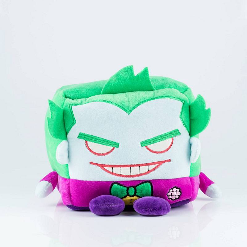 KAWAII CUBE DC JOKER PLUSH LARGE