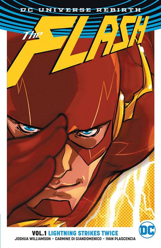 FLASH TP 01 LIGHTNING STRIKES TWICE (REBIRTH)