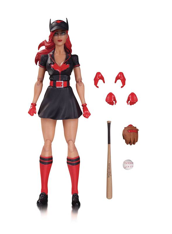 DC DESIGNER SERIES ANT LUCIA BATWOMAN AF