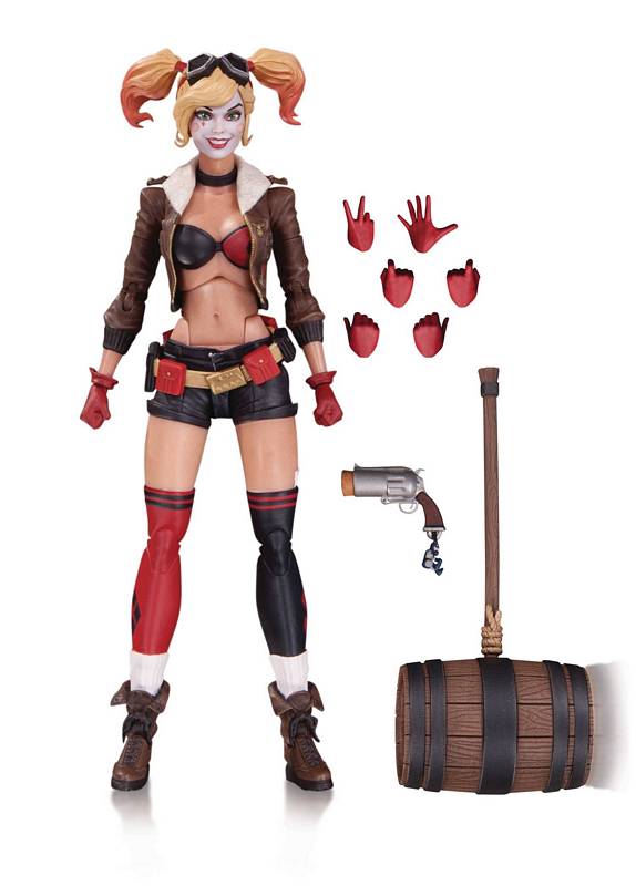 DC DESIGNER SERIES ANT LUCIA HARLEY QUINN AF