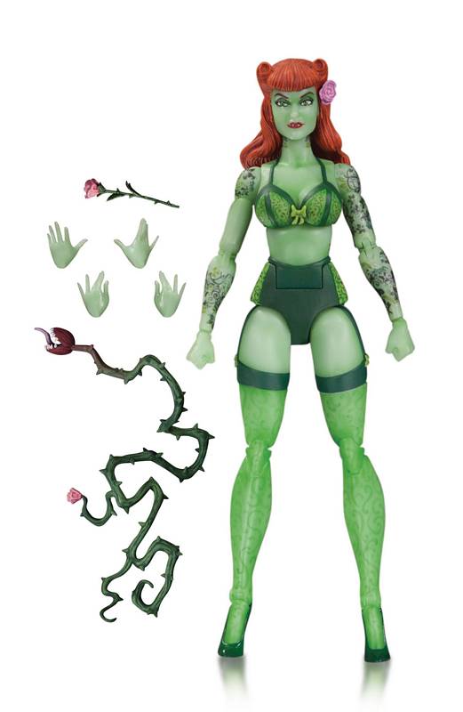 DC DESIGNER SERIES ANT LUCIA POISON IVY AF