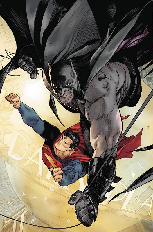 BATMAN #36