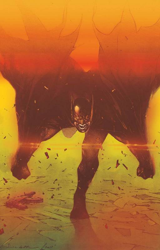 BATMAN #36 VARIANT ED