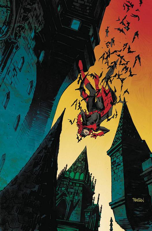 BATWOMAN #10