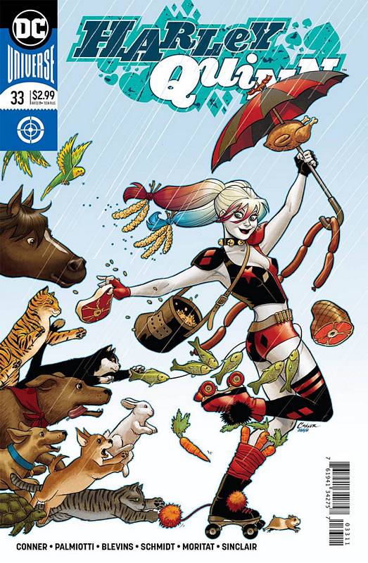 HARLEY QUINN #33