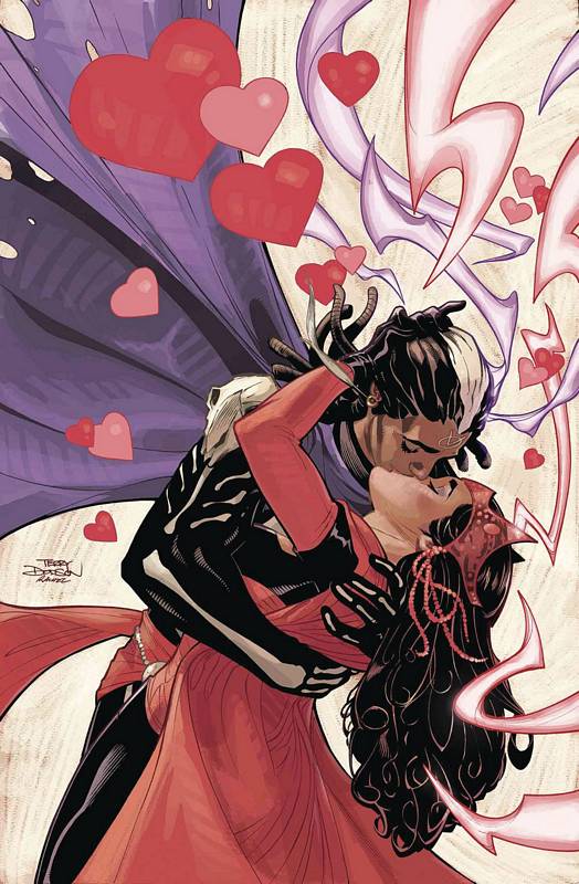 UNCANNY AVENGERS #30 LEG