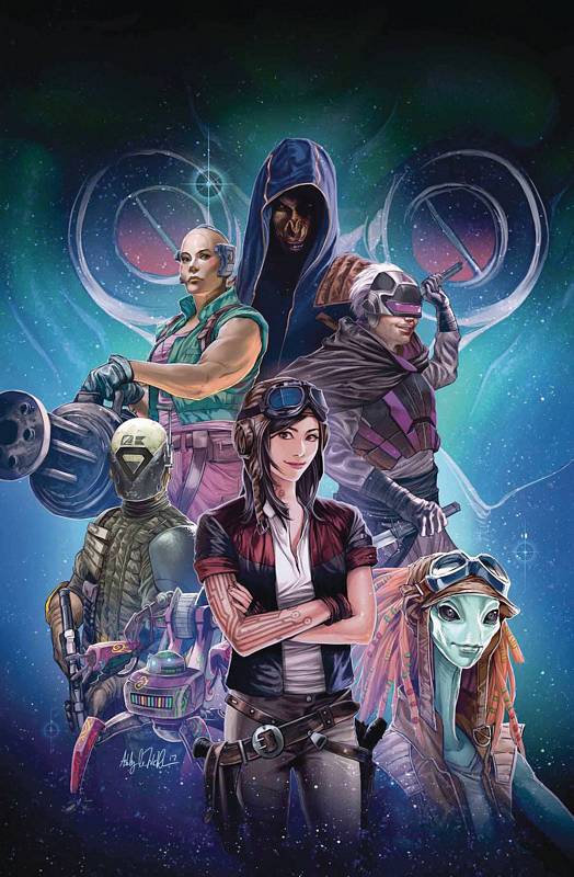 STAR WARS DOCTOR APHRA #15