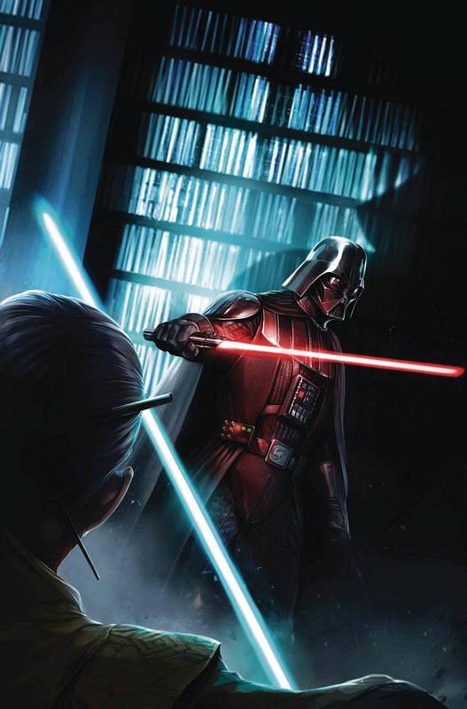 STAR WARS DARTH VADER #9
