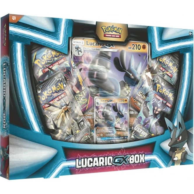 LUCARIO-GX BOX