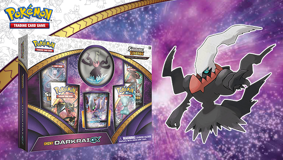 SL: SHINY DARKRAI-GX FIG COLLECTION