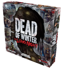 DEAD OF WINTER: THE LONG NIGHT
