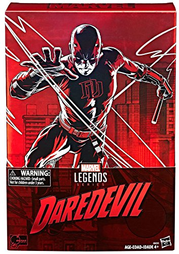 SDCC 2017 Exclusive Marvel Legends Daredevil 12? Figure!
