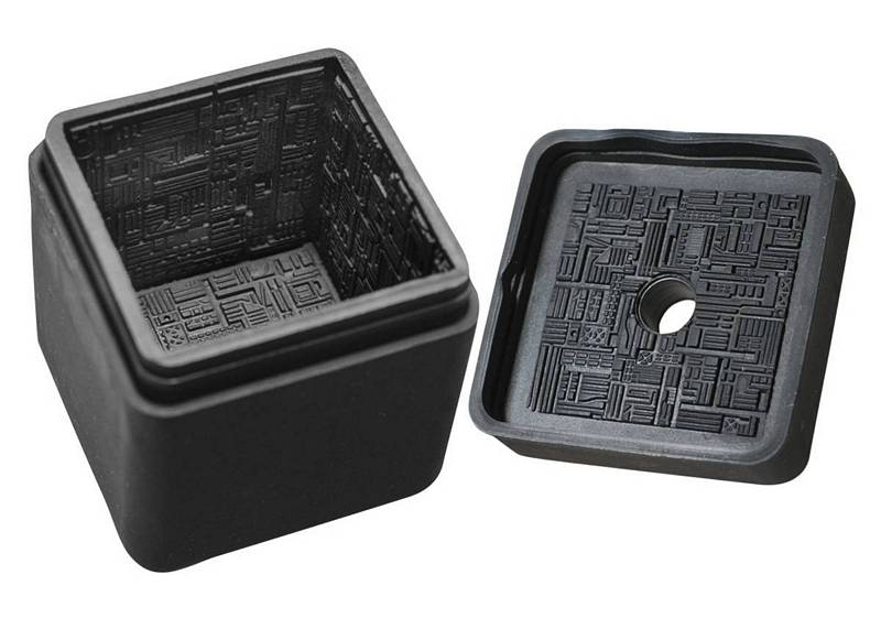 STAR TREK TNG BORG CUBE ICE CUBE TRAY