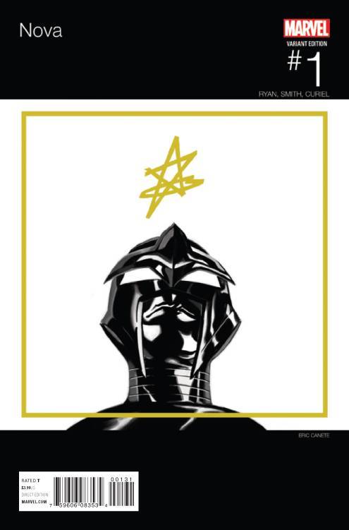 NOVA #1 CANTETTE HIP HOP VARIANT