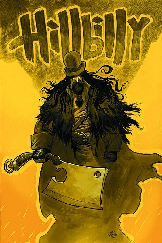 HILLBILLY #6