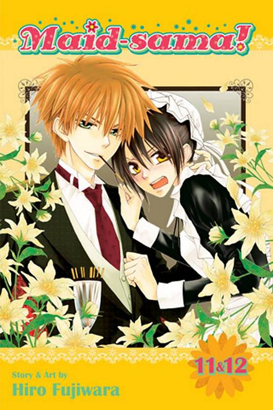 MAID SAMA 2IN1 TP 06