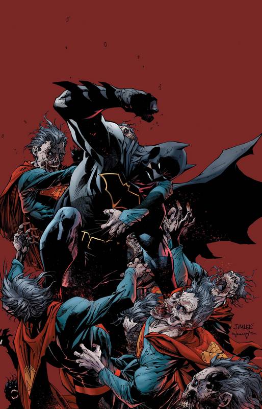 DARK NIGHTS METAL #4 (OF 6) LEE VARIANT ED