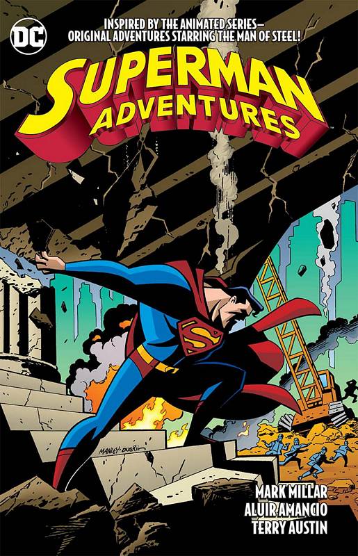 SUPERMAN ADVENTURES TP 04